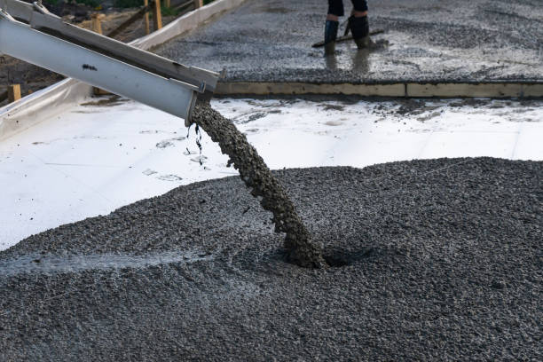 Trusted IA Concrete contractor Experts
