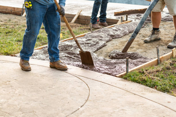 Best Residential Concrete Solutions in Riverside, IA