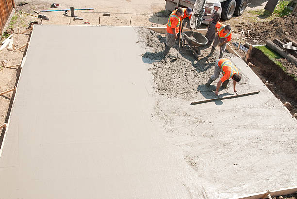 Trusted IA Concrete contractor Experts